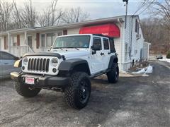 2015 Jeep Wrangler 
