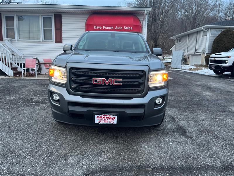 GMC Canyon SLE Crew Cab 4WD 2020