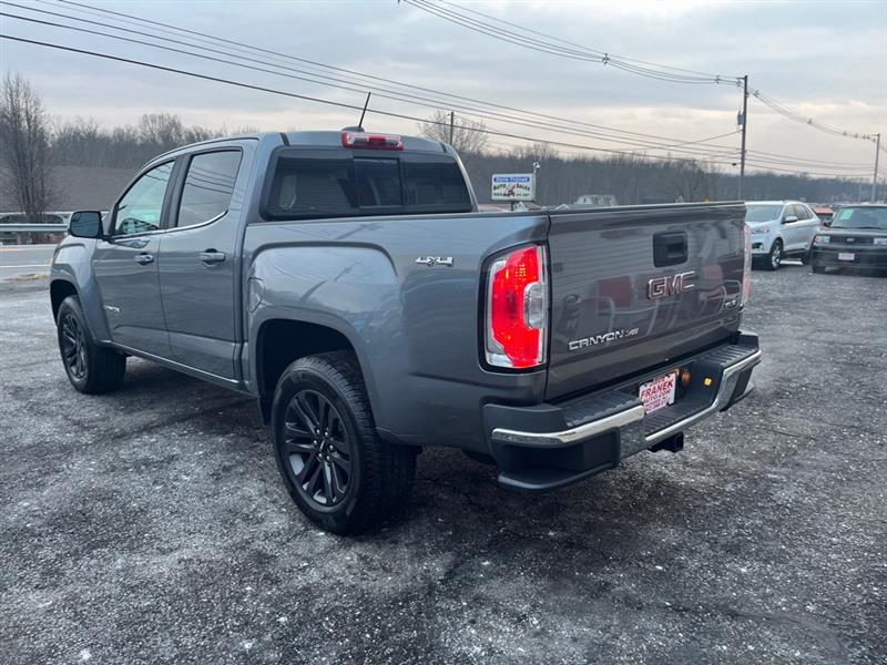 GMC Canyon SLE Crew Cab 4WD 2020