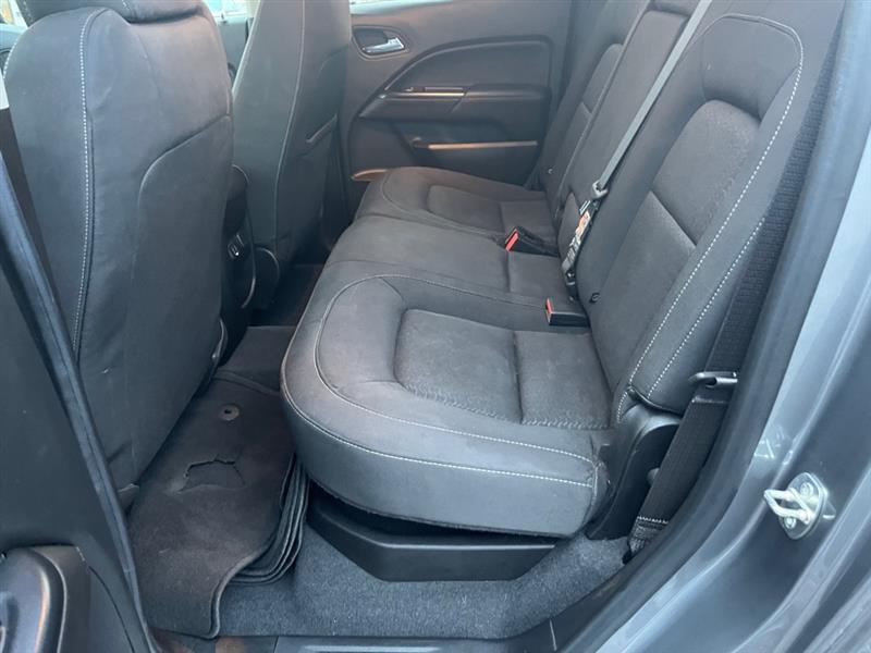 GMC Canyon SLE Crew Cab 4WD 2020