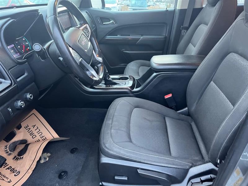 GMC Canyon SLE Crew Cab 4WD Short Box 2020