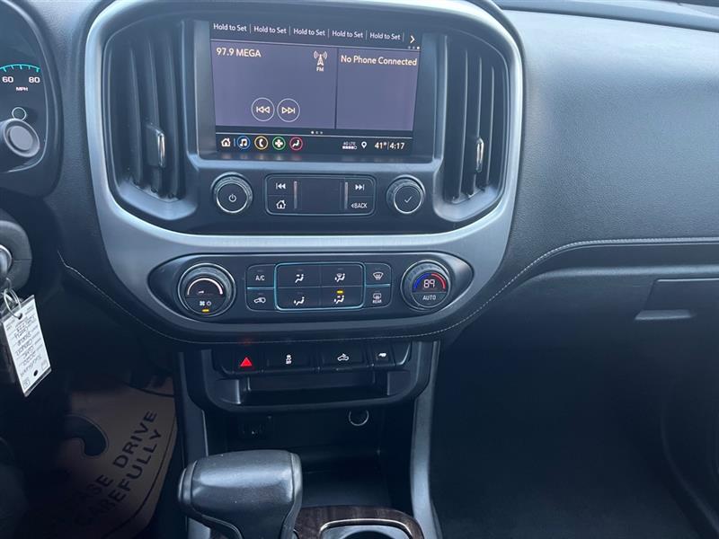 GMC Canyon SLE Crew Cab 4WD Short Box 2020