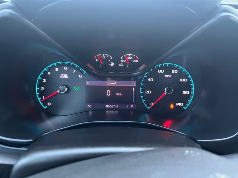 GMC Canyon SLE Crew Cab 4WD Short Box 2020