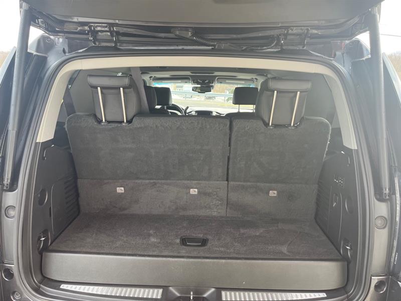 GMC Yukon Denali 4WD 2017