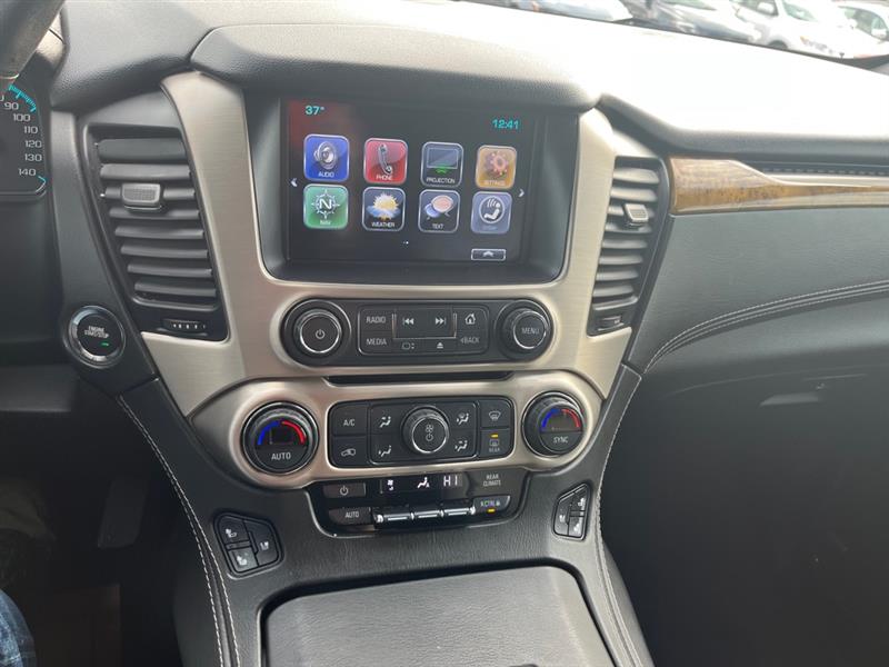 GMC Yukon Denali 4WD 2017