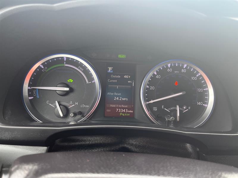 Toyota Highlander Hybrid Limited AWD 2017