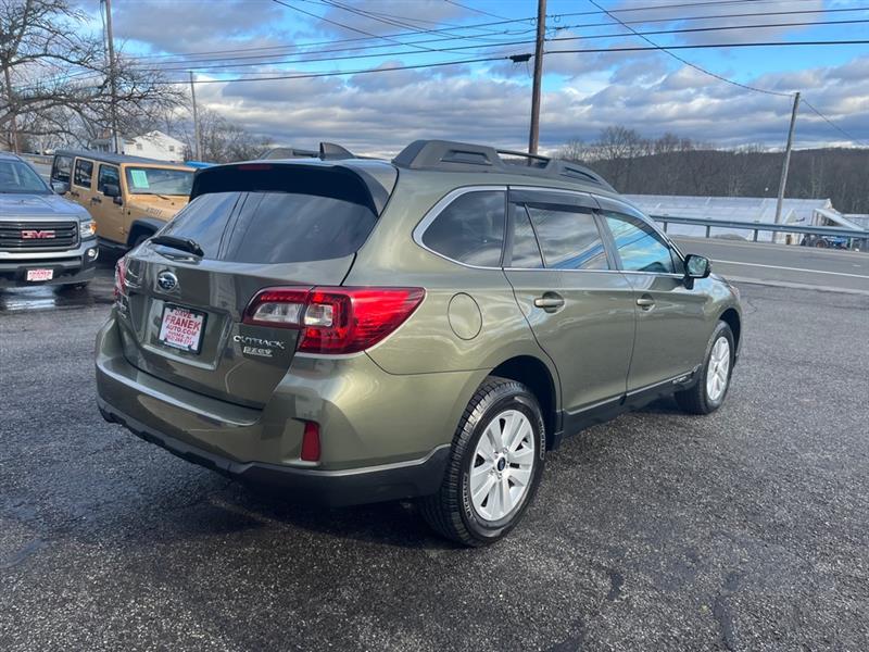 Subaru Outback 2.5i Premium 2016