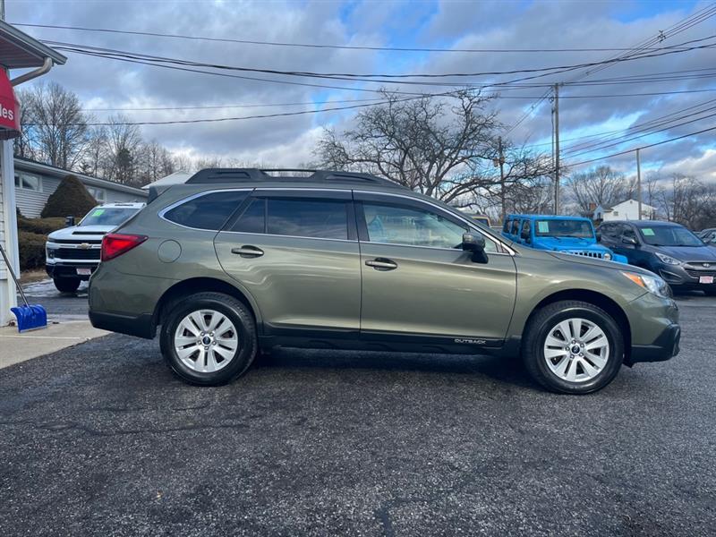 Subaru Outback 2.5i Premium 2016