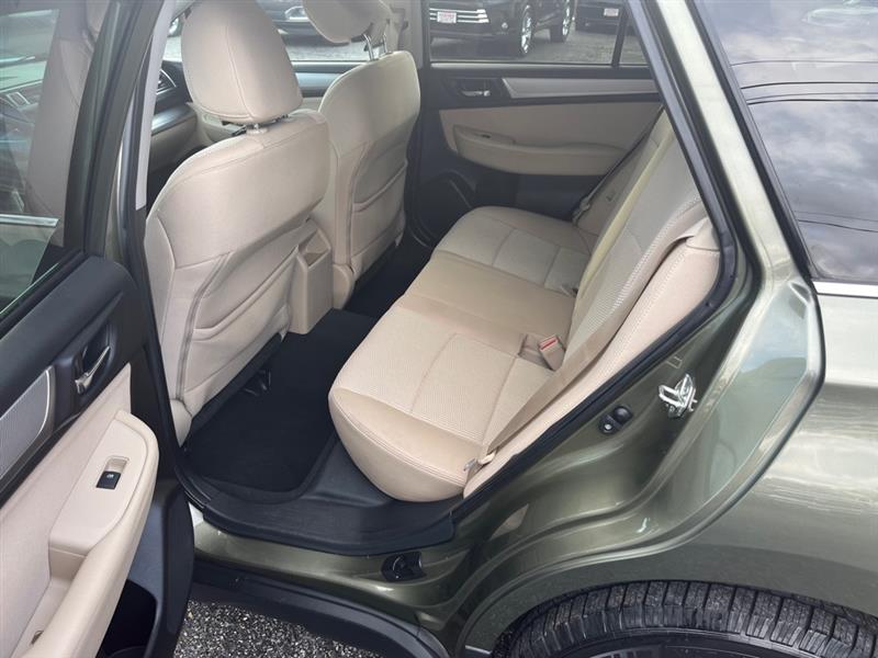 Subaru Outback 2.5i Premium 2016