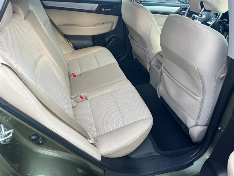 Subaru Outback 2.5i Premium 2016