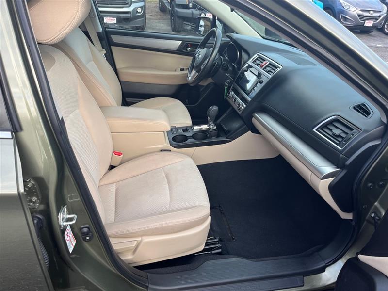 Subaru Outback 2.5i Premium 2016