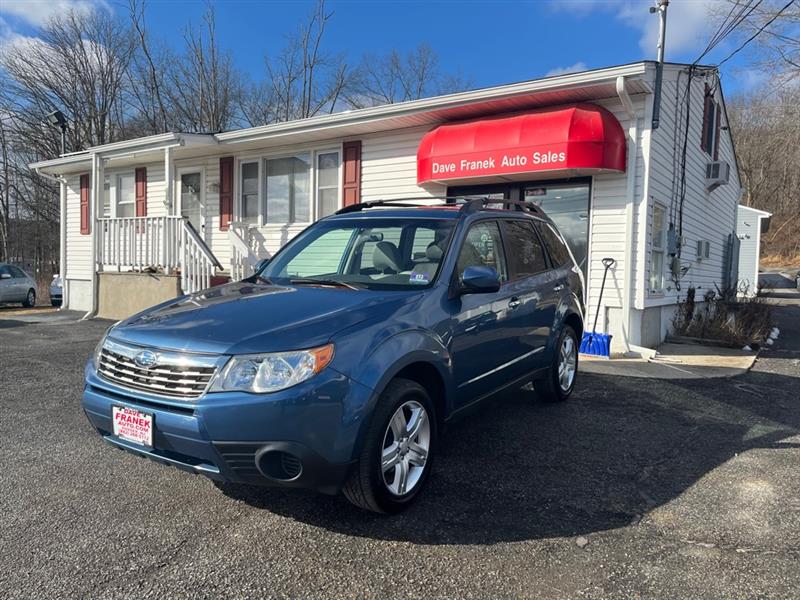 Subaru Forester 2.5X Premium 2009