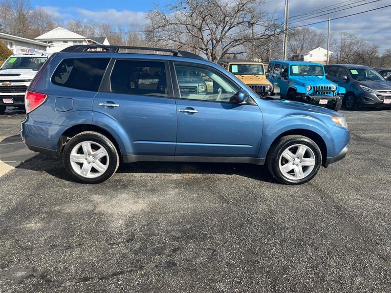 Subaru Forester 2.5X Premium 2009