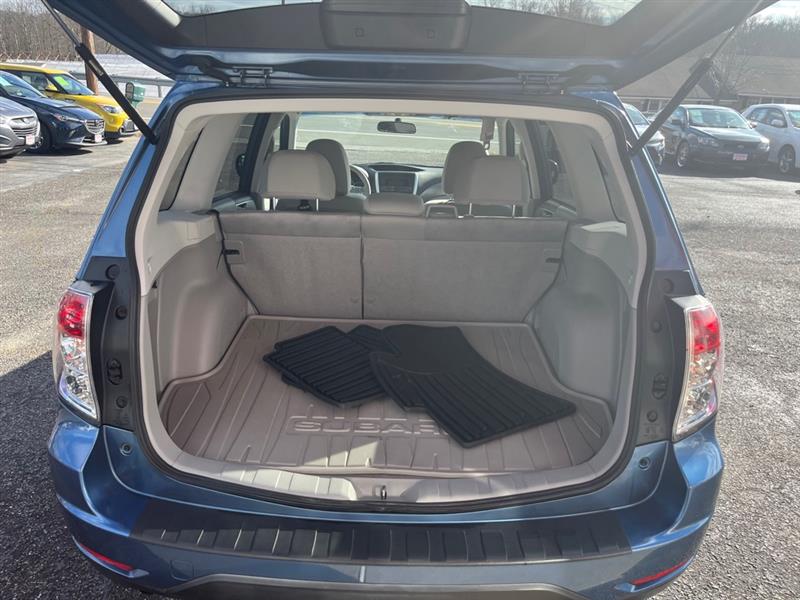 Subaru Forester 2.5X Premium 2009