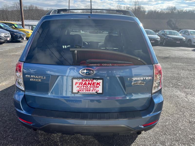 Subaru Forester 2.5X Premium 2009