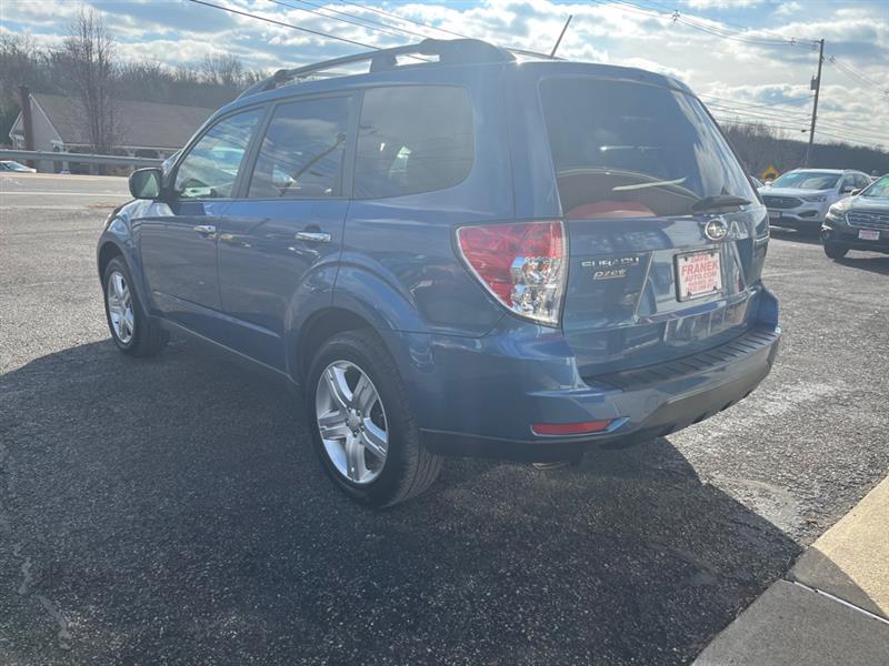 Subaru Forester 2.5X Premium 2009