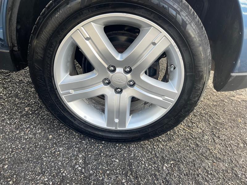 Subaru Forester 2.5X Premium 2009