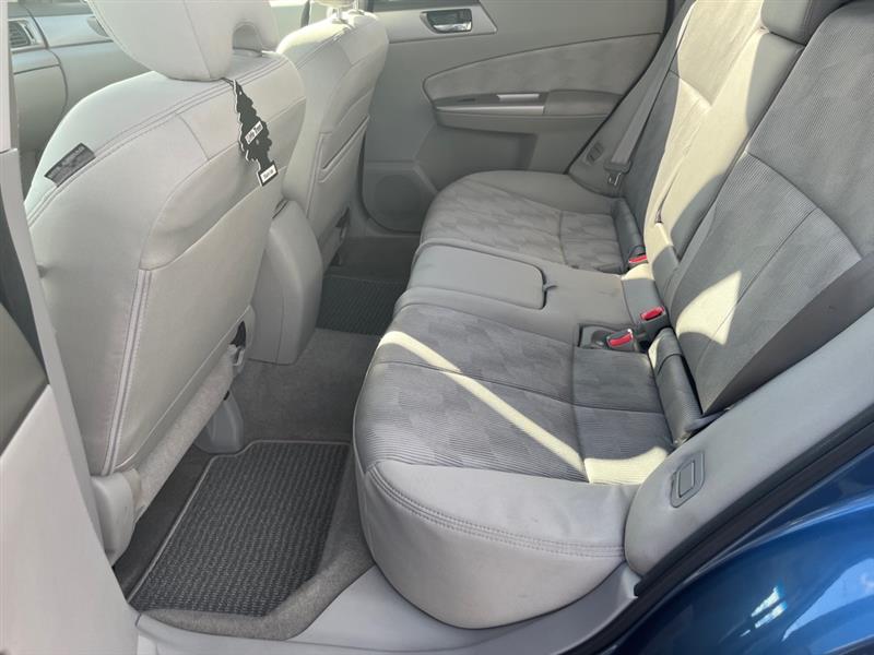 Subaru Forester 2.5X Premium 2009