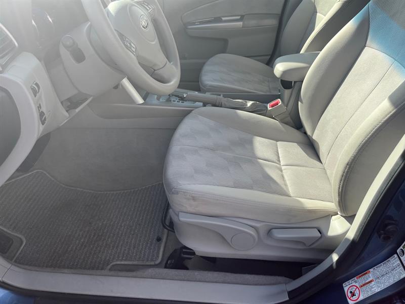 Subaru Forester 2.5X Premium 2009