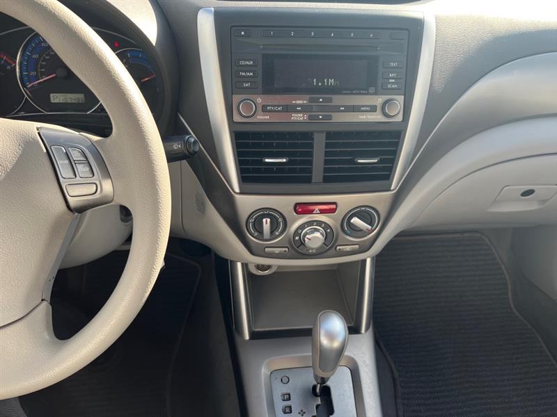 Subaru Forester 2.5X Premium 2009