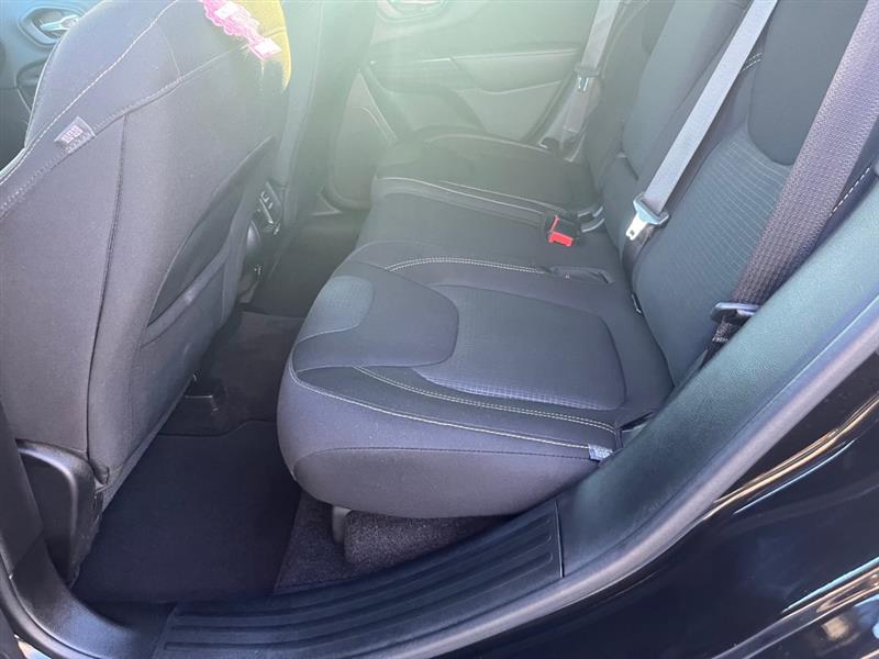 Jeep Cherokee Latitude 4WD 2017