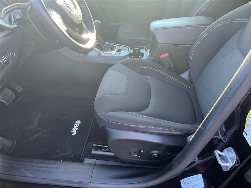 Jeep Cherokee Latitude 4WD 2017