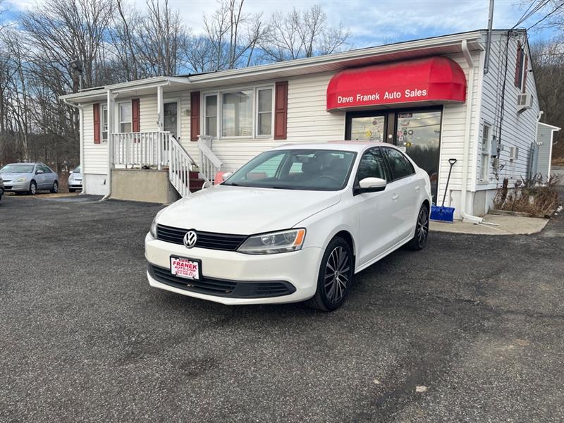 Volkswagen Jetta SE PZEV 2011