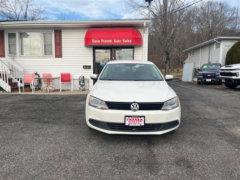 Volkswagen Jetta SE PZEV 2011