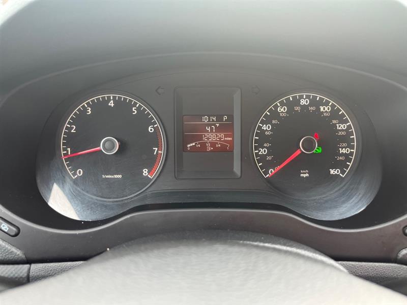 Volkswagen Jetta SE PZEV 2011