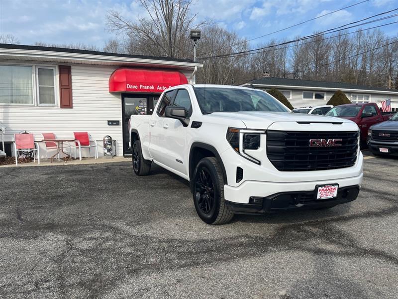 GMC Sierra 1500 Elevation Double Cab 4WD w/3VL 2025