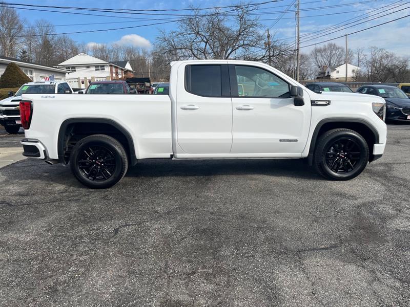GMC Sierra 1500 Elevation Double Cab 4WD w/3VL 2025