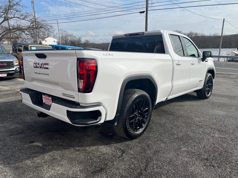 GMC Sierra 1500 Elevation Double Cab 4WD w/3VL 2025