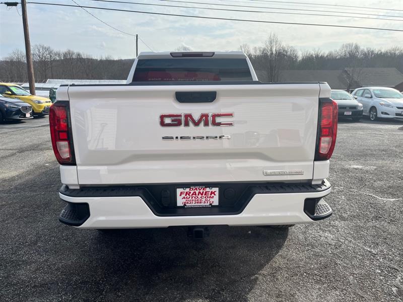 GMC Sierra 1500 Elevation Double Cab 4WD w/3VL 2025