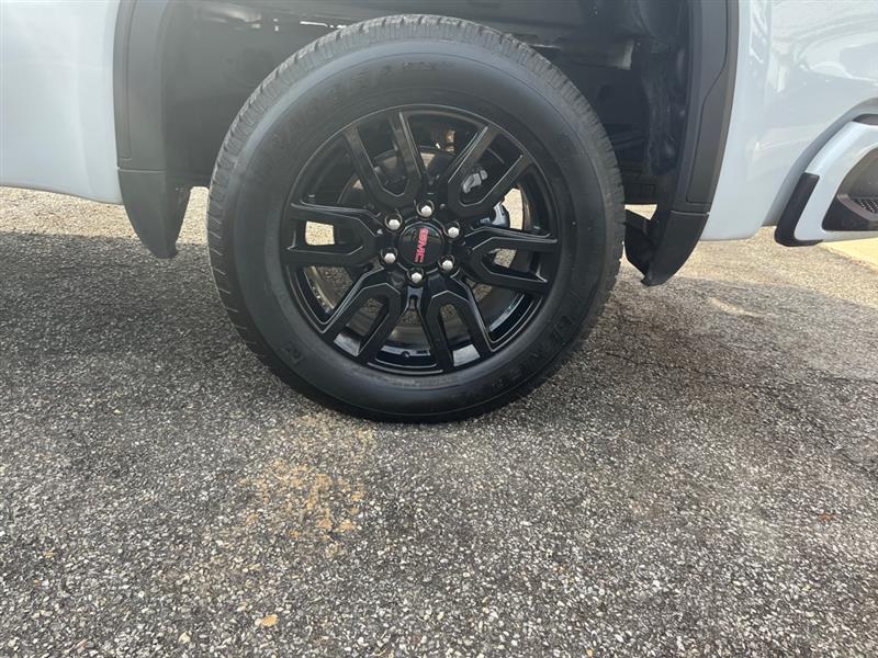 GMC Sierra 1500 Elevation Double Cab 4WD w/3VL 2025