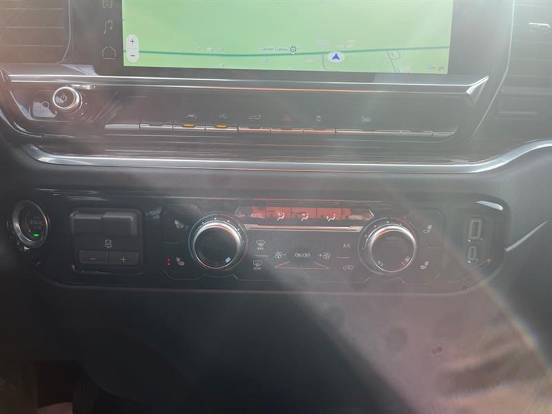 GMC Sierra 1500 Elevation Double Cab 4WD w/3VL 2025