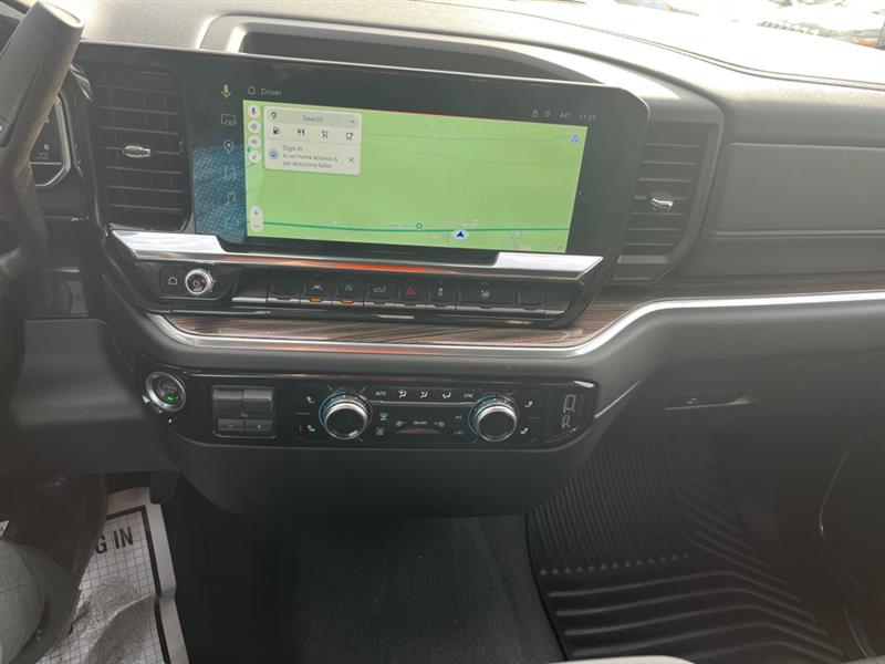 GMC Sierra 1500 Elevation Double Cab 4WD w/3VL 2025