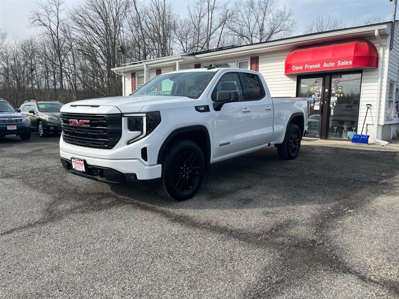 GMC Sierra 1500 Elevation Double Cab 4WD w/3VL 2025