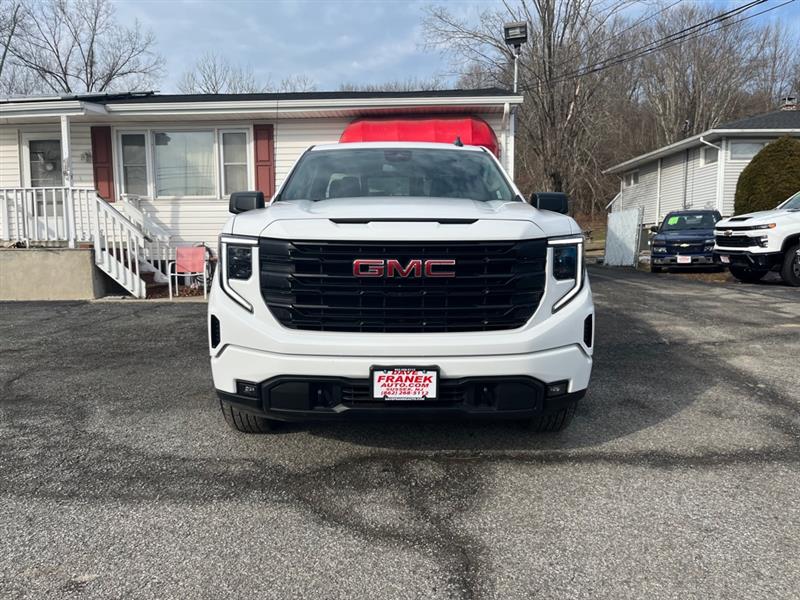 GMC Sierra 1500 Elevation Double Cab 4WD w/3VL 2025