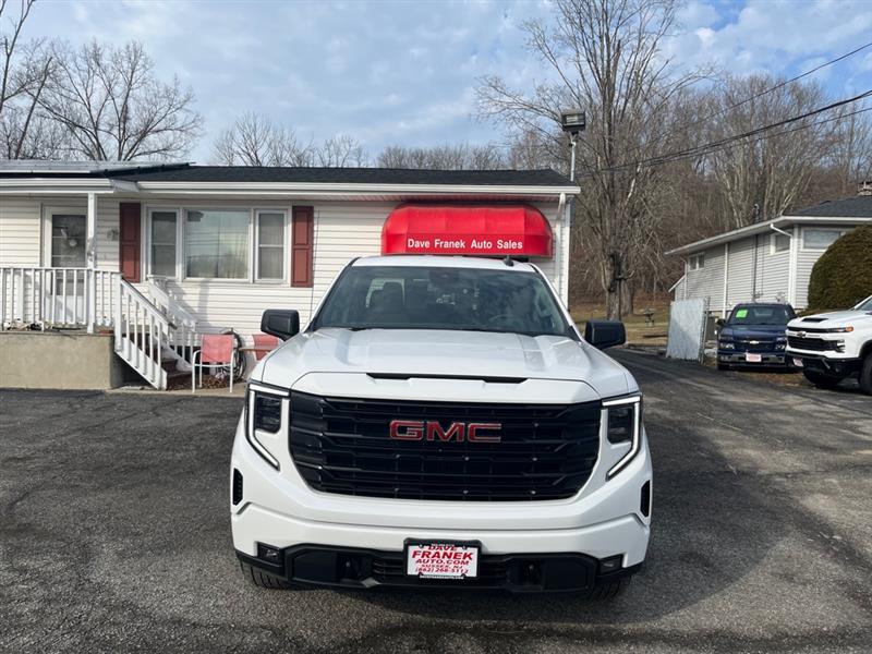 GMC Sierra 1500 Elevation Double Cab 4WD w/3VL 2025