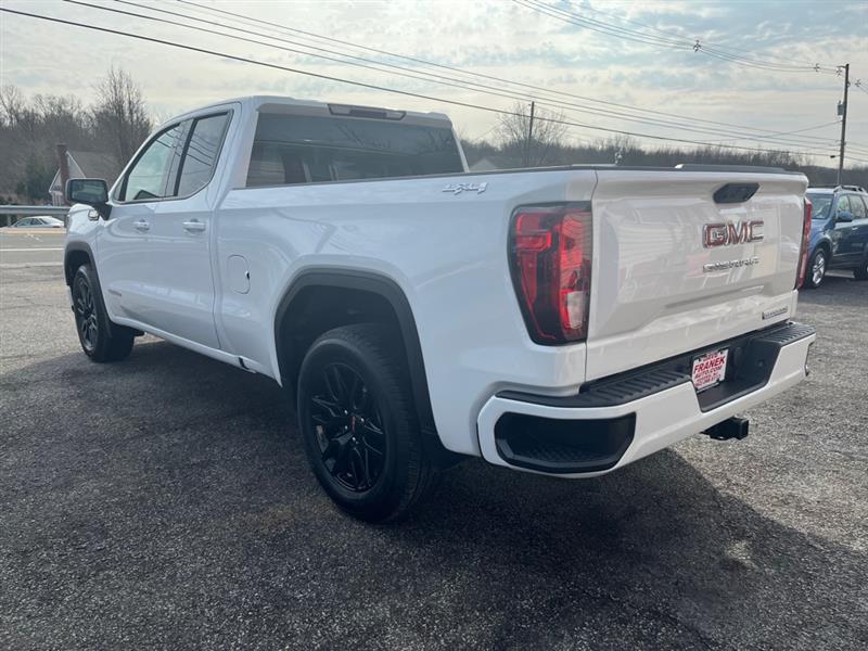 GMC Sierra 1500 Elevation Double Cab 4WD w/3VL 2025