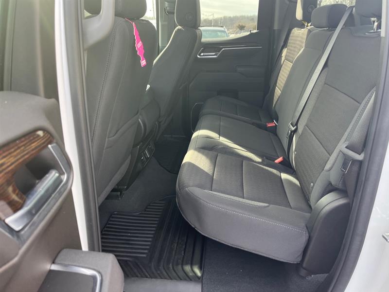 GMC Sierra 1500 Elevation Double Cab 4WD w/3VL 2025