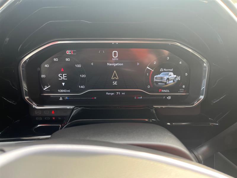 GMC Sierra 1500 Elevation Double Cab 4WD w/3VL 2025