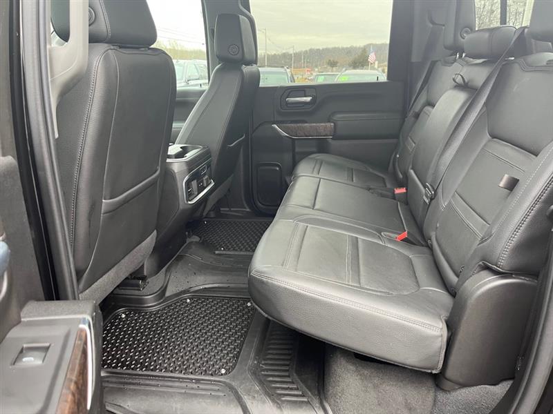 GMC Sierra 3500HD Denali Crew Cab 4WD 2022