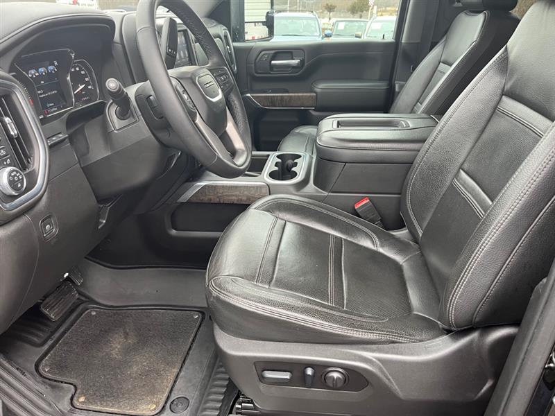 GMC Sierra 3500HD Denali Crew Cab 4WD 2022