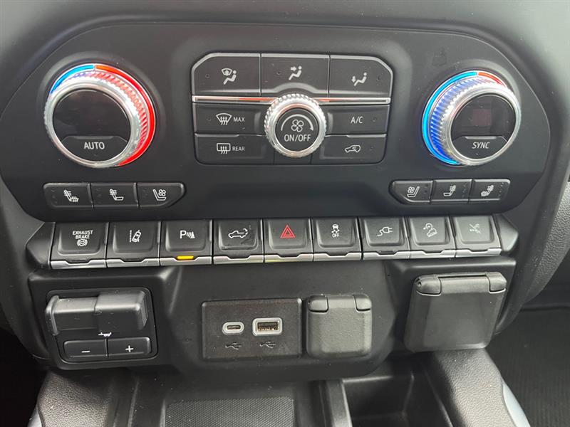 GMC Sierra 3500HD Denali Crew Cab 4WD 2022