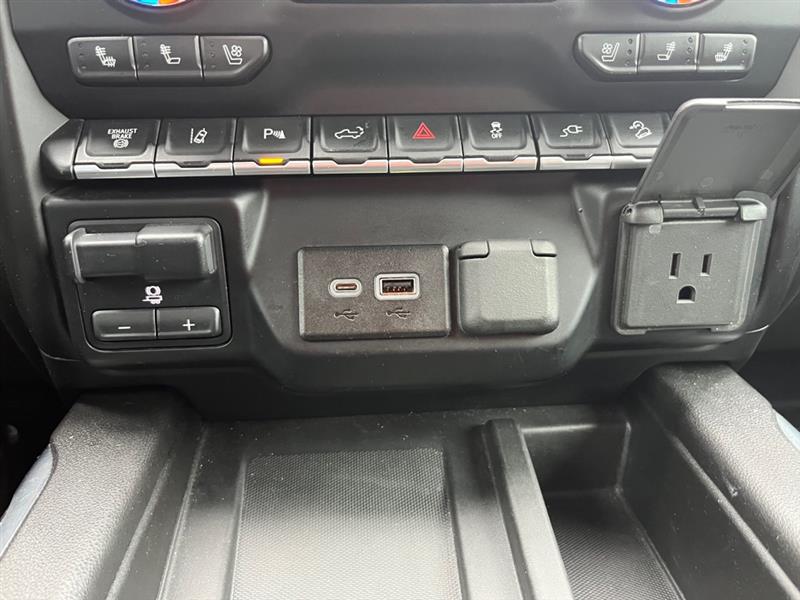 GMC Sierra 3500HD Denali Crew Cab 4WD 2022