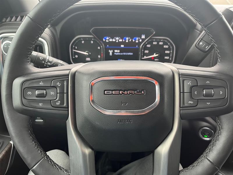 GMC Sierra 3500HD Denali Crew Cab 4WD 2022