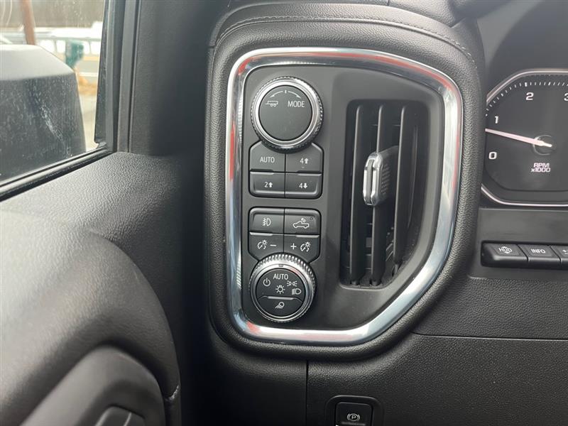 GMC Sierra 3500HD Denali Crew Cab 4WD 2022