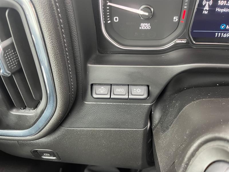 GMC Sierra 3500HD Denali Crew Cab 4WD 2022