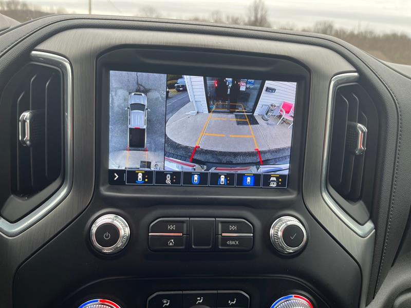 GMC Sierra 3500HD Denali Crew Cab 4WD 2022